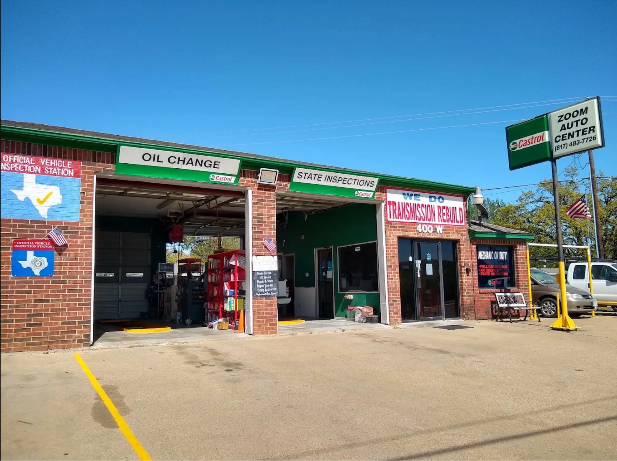 Zoom Auto Service Center - Professional Auto Repair in Kennedale, TX